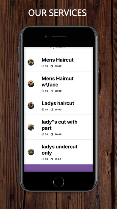 Pac the Barber Screenshot