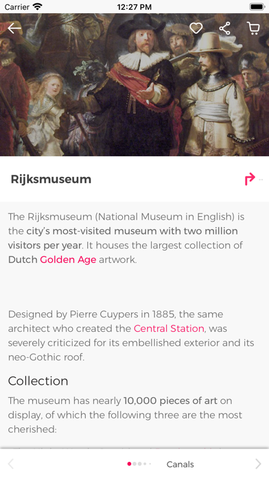 Amsterdam Guide by Civitatis Screenshot