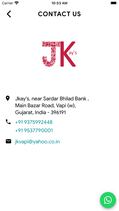 JKay's - House of Groceries Screenshot