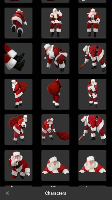 Add Santa To Pictures & Photos Screenshot