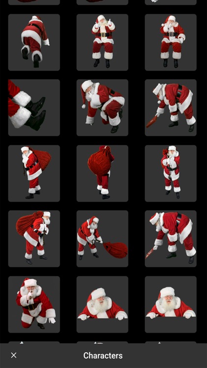 Add Santa To Pictures & Photos screenshot-5
