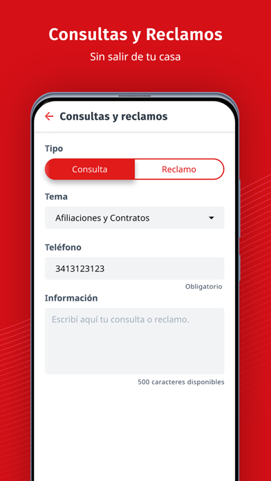 La Segunda ART Screenshot