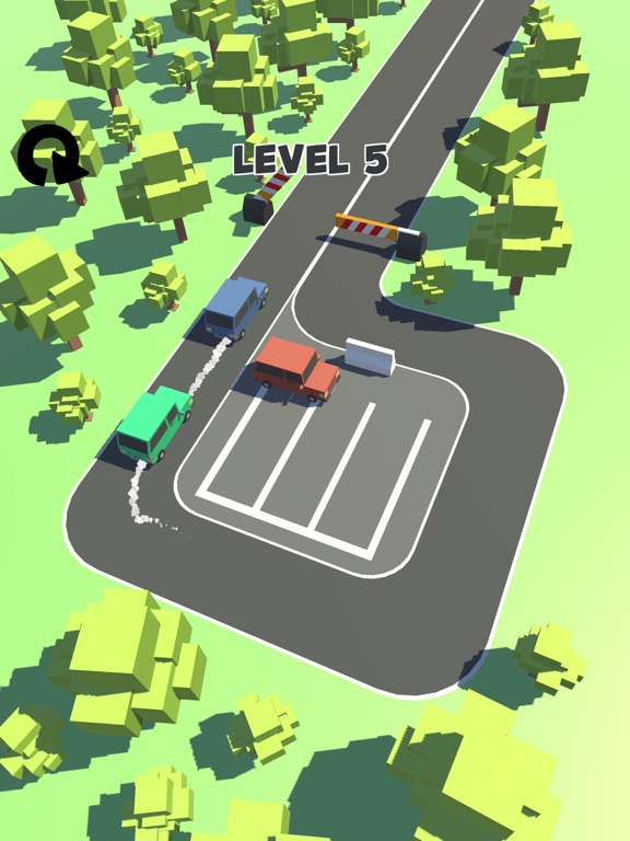 Screenshot #5 pour Park The Cars