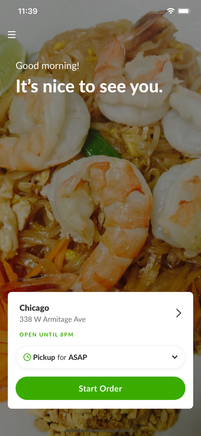 Sai Mai Thai Restaurant