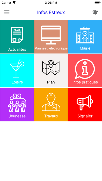 Screenshot #2 pour Infos Estreux