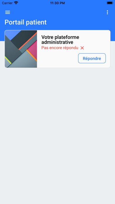 MediContact Screenshot