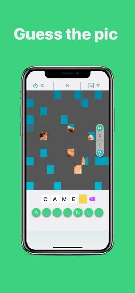 Game screenshot Bloxels - Guess The Pic mod apk