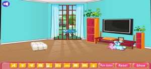 Decorate the House screenshot #5 for iPhone