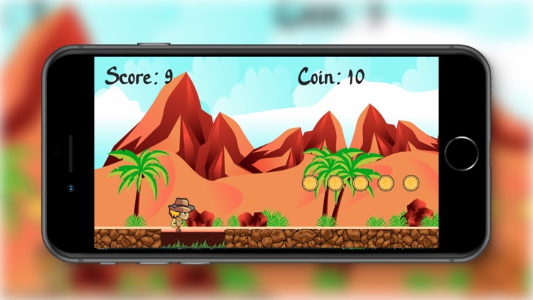 Cowboy Runn screenshot-3