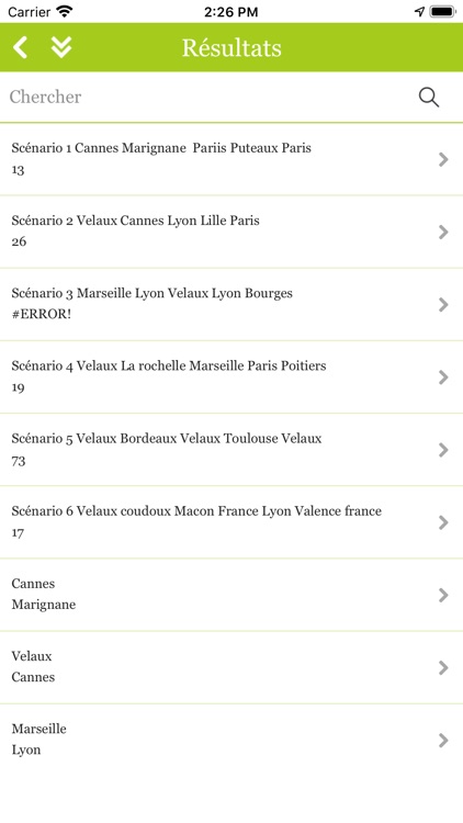 LOGCARBONE screenshot-3
