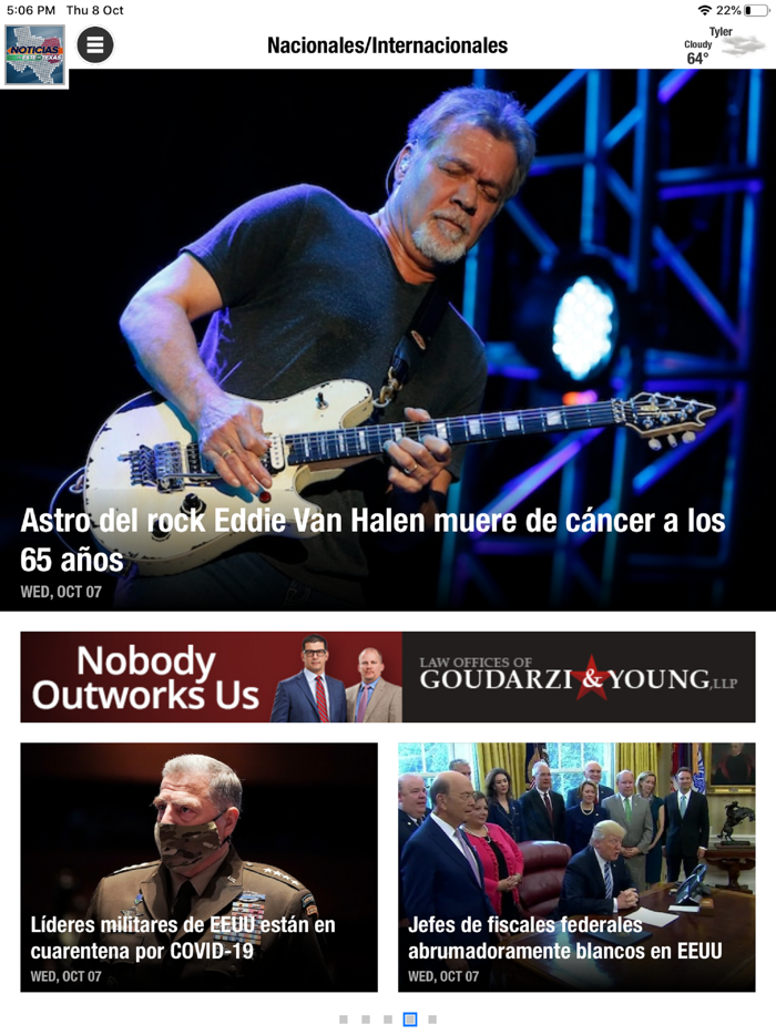 Noticias Del Este De Texas