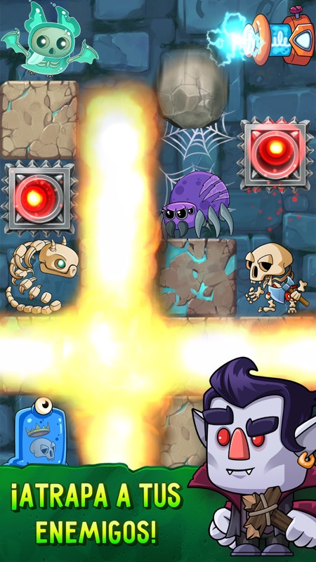 Dig Out! - Minero de Aventuras screenshot 2