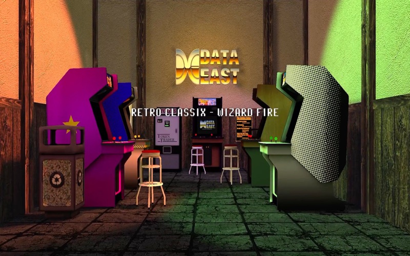 Screenshot #1 pour Retro Classix: Wizard Fire