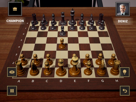 Screenshot #4 pour Champion Chess