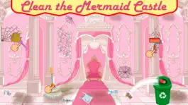 Game screenshot Mermaid Princess castle hack