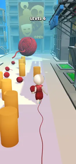 Game screenshot Dress Walk hack