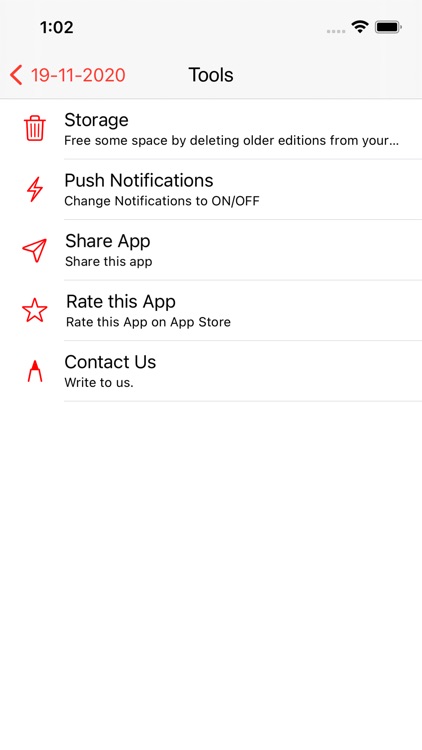 DailyHamdard ePaper screenshot-4