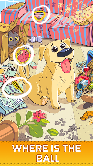 Let's Find Hidden Object Gamesのおすすめ画像5