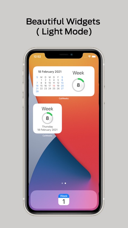 CalWeek -  Calendar Week screenshot-7
