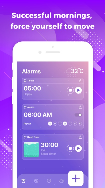 Alarm Clock : Waking Up?