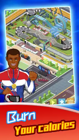 Game screenshot Sim Sports City-My Gym Games hack