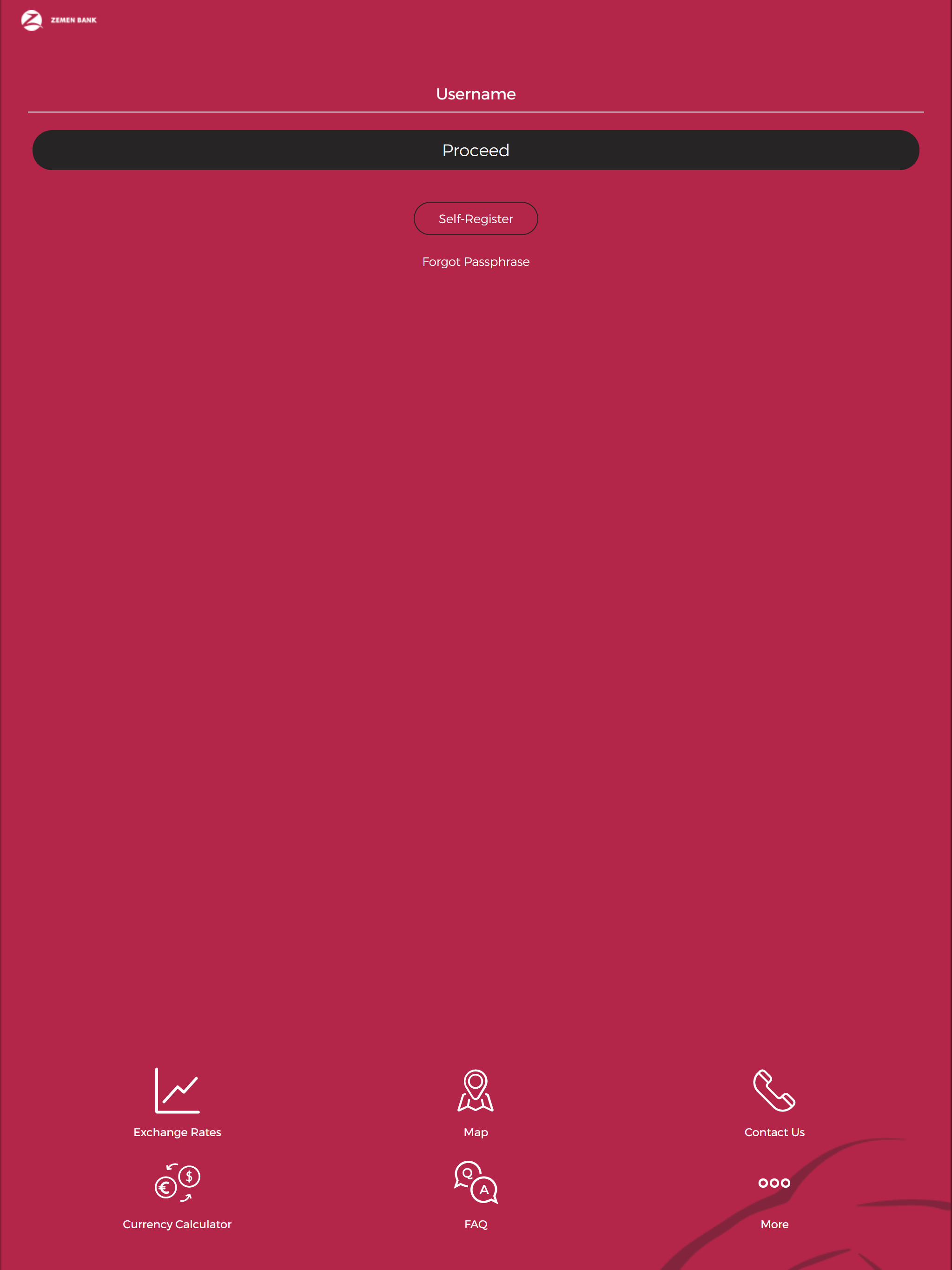Zemen Mobile Banking screenshot 8