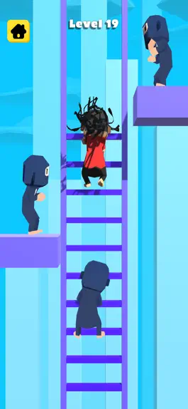 Game screenshot Ladder Upper! mod apk