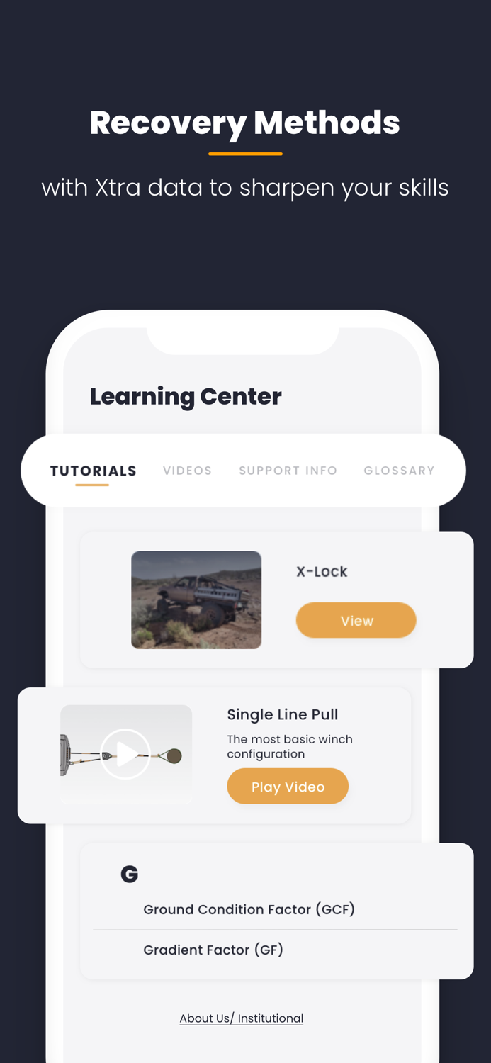 Safe-Xtract Vehicle Recovery