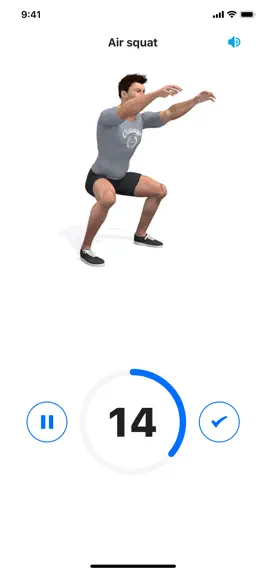 Game screenshot FITMASTERS apk