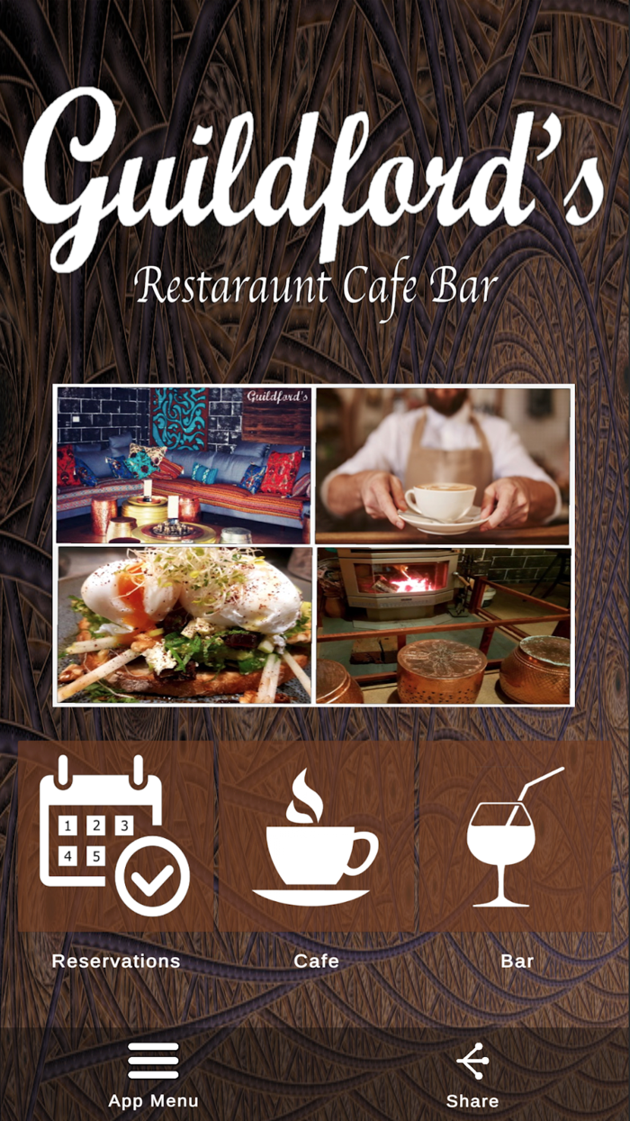 Guildfords Cafe Restaurant