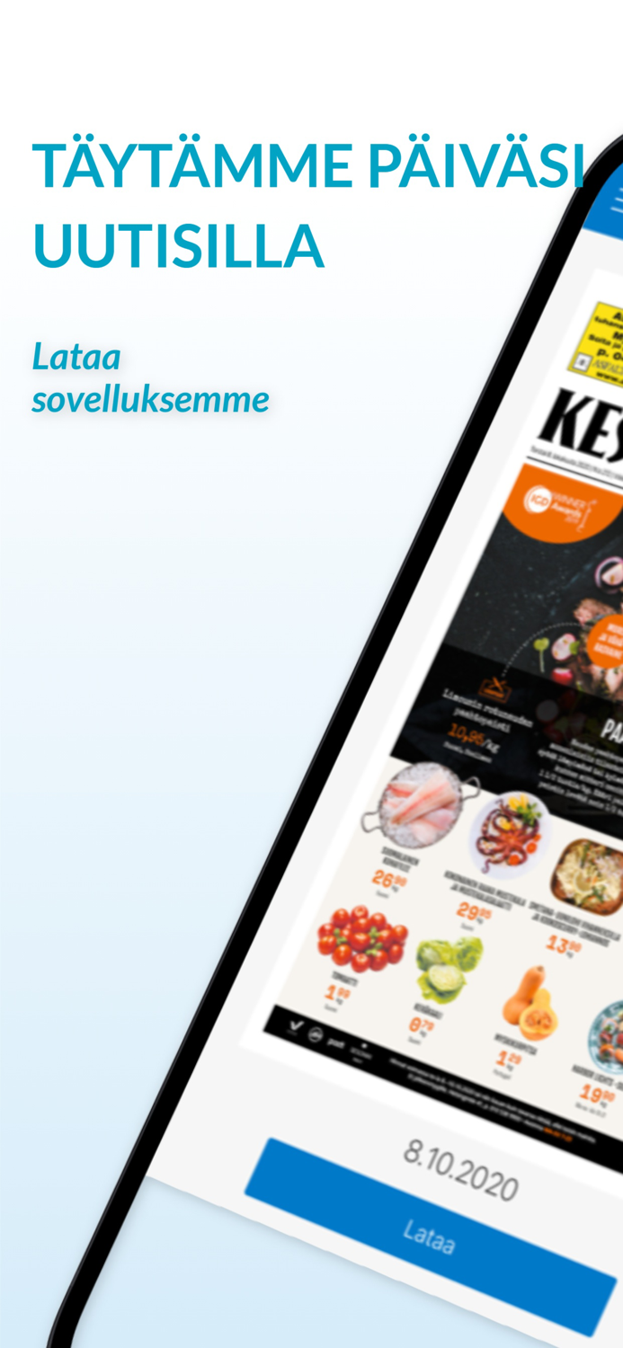 Keski-Uusimaa päivän lehti