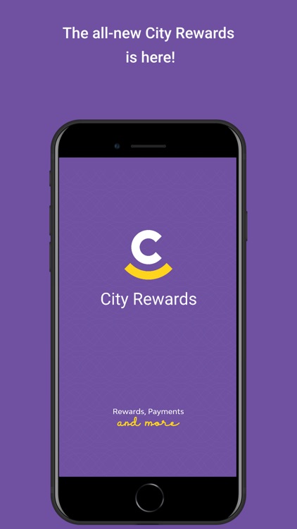 City Rewards 2.0