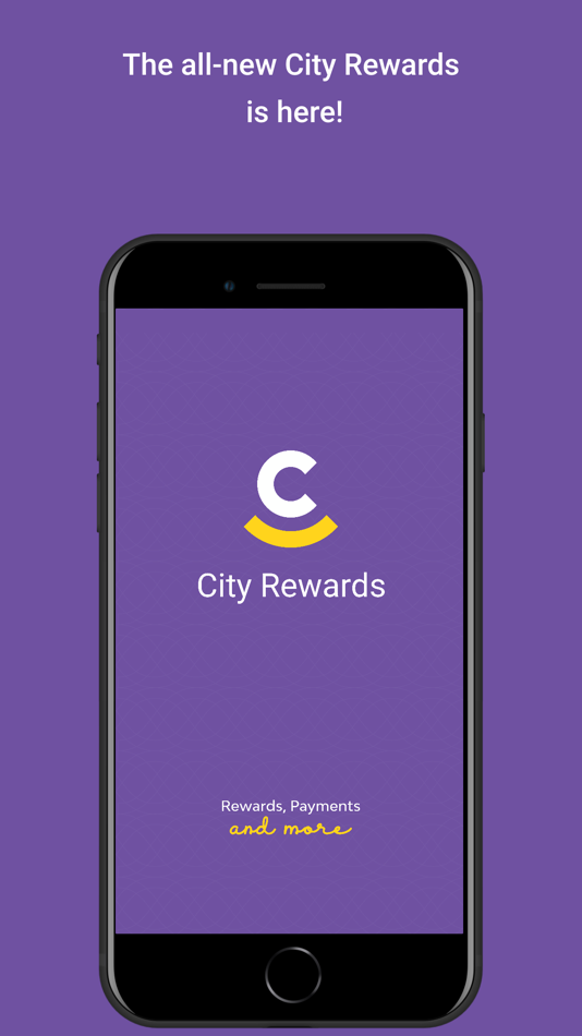 City Rewards 2.0 - 2.1.3 - (iOS)