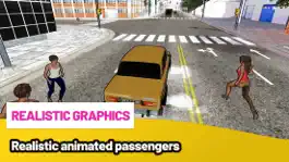 Game screenshot Mad Taxi: City Runner hack