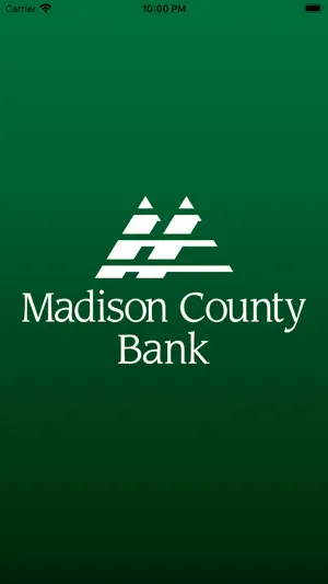 Madison County Bank screenshot 1