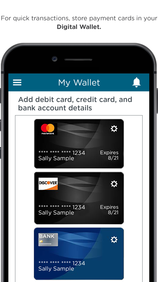 #2. KUBRA EZ-PAY v5 (iOS) 由: KUBRA Data Transfer