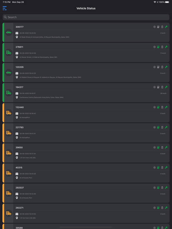 Screenshot #5 pour fliTrack