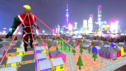 Superhero vs kidnapers Screenshot
