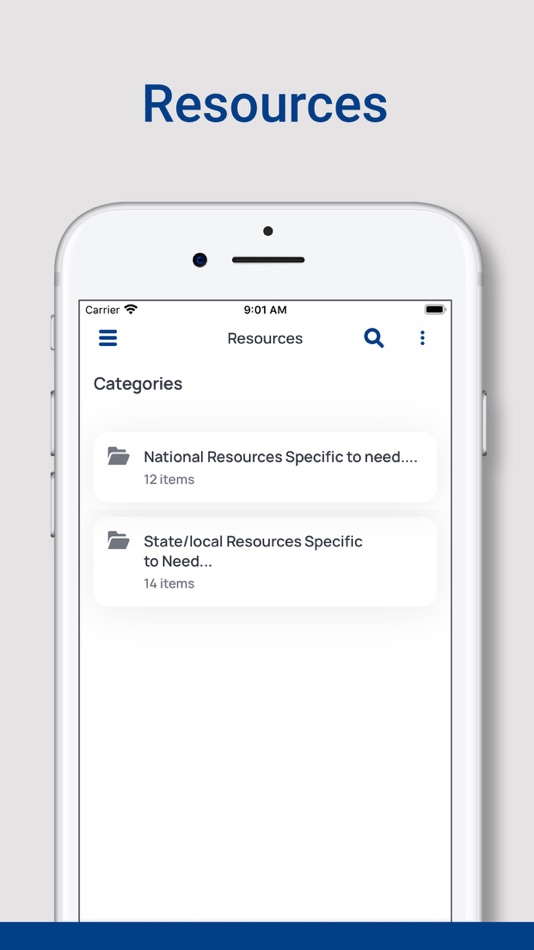 #3. NCVAN for Crime Victims (iOS) 由: North Carolina Victim Assistance Network (N.C. VAN)