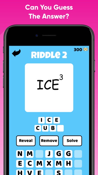 Word Riddles - Rebus Puzzles Screenshot