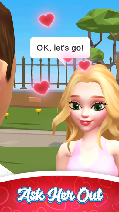 screenshot of Perfect Date 3D 2