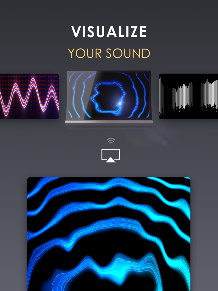 Equalizer HD music player