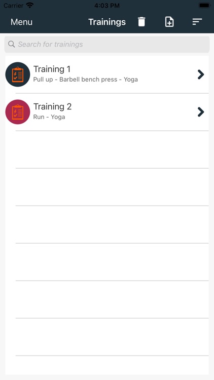 Workout Planner Pro+ screenshot-6