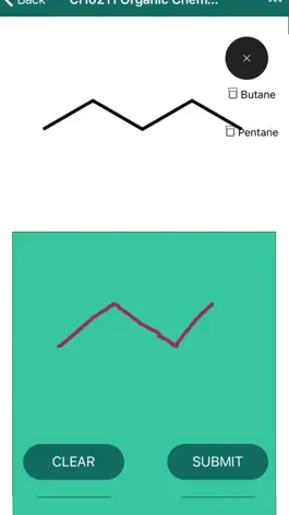 Game screenshot ChemQuest apk
