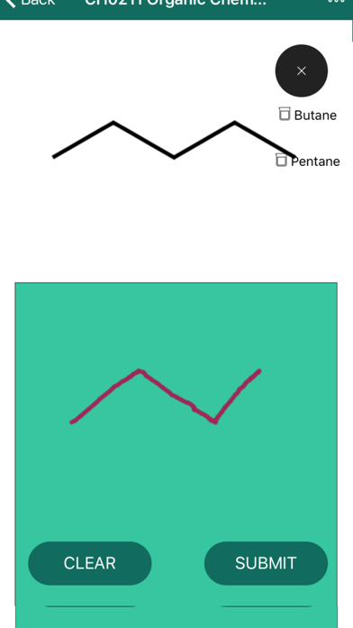 ChemQuest Screenshot
