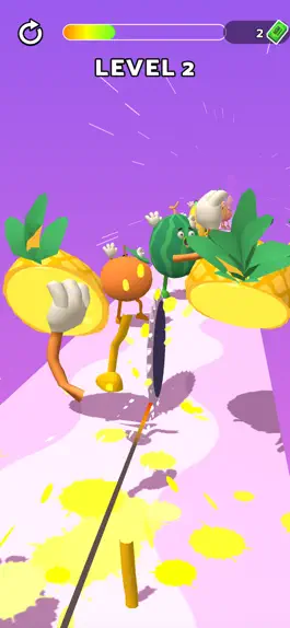 Game screenshot Fruits Cut hack