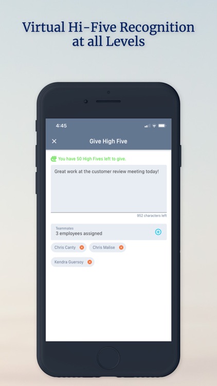 HelloTeam screenshot-3