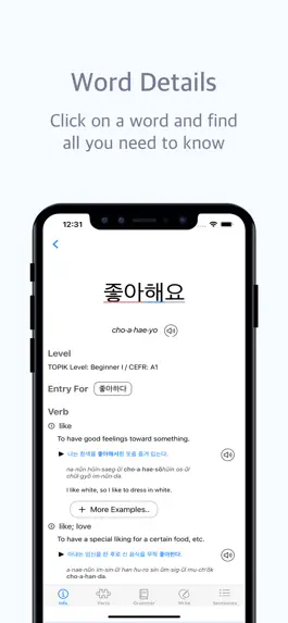 Game screenshot Babo - Korean Dictionary hack