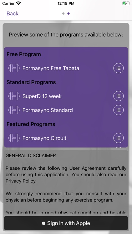 Formasync Trainer