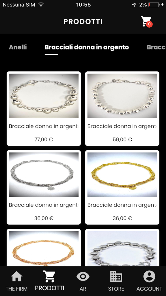 Stefano Andolfi Gioielli